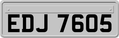 EDJ7605