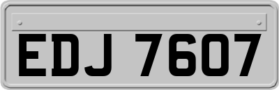 EDJ7607