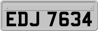 EDJ7634
