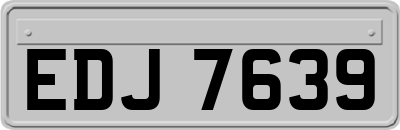 EDJ7639