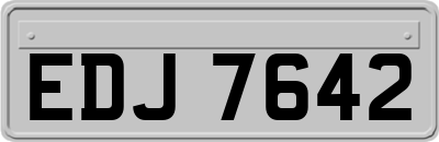EDJ7642