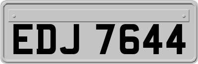 EDJ7644