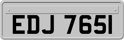 EDJ7651