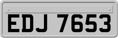 EDJ7653