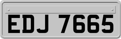 EDJ7665