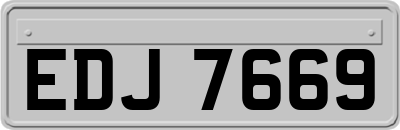 EDJ7669