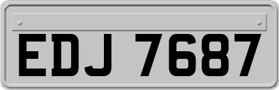 EDJ7687