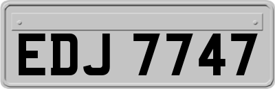 EDJ7747