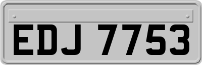 EDJ7753