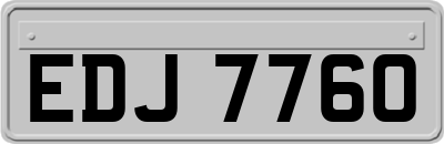 EDJ7760
