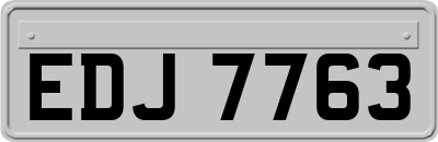 EDJ7763