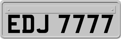 EDJ7777