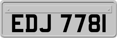 EDJ7781