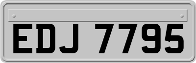 EDJ7795