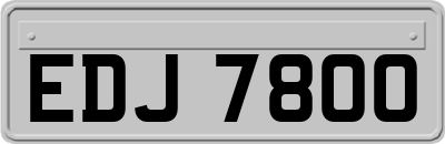 EDJ7800