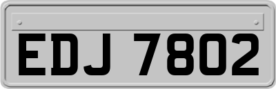 EDJ7802