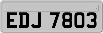 EDJ7803