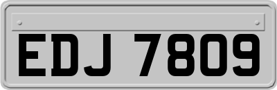 EDJ7809