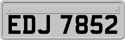 EDJ7852
