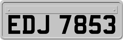 EDJ7853