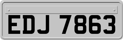 EDJ7863
