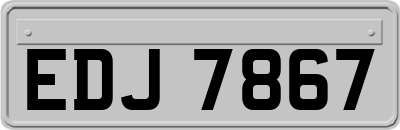 EDJ7867