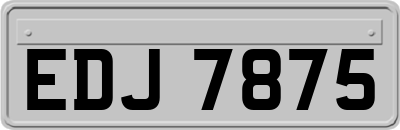 EDJ7875