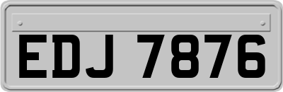 EDJ7876