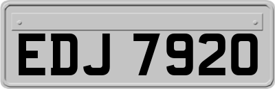 EDJ7920