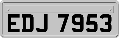 EDJ7953