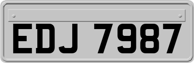 EDJ7987