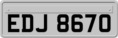 EDJ8670