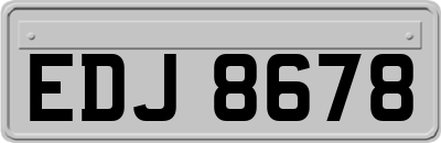 EDJ8678