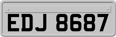 EDJ8687