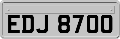 EDJ8700
