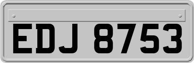 EDJ8753