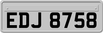 EDJ8758