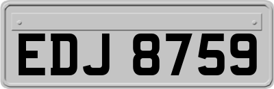 EDJ8759