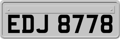 EDJ8778