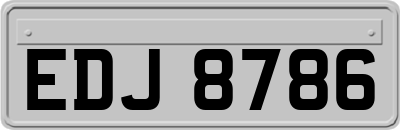EDJ8786