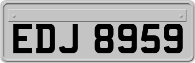 EDJ8959