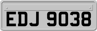 EDJ9038