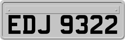 EDJ9322