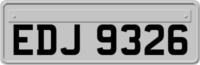 EDJ9326