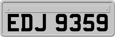 EDJ9359