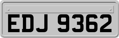 EDJ9362