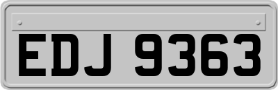 EDJ9363