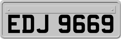 EDJ9669