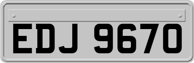 EDJ9670