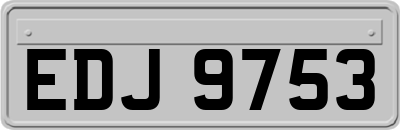 EDJ9753